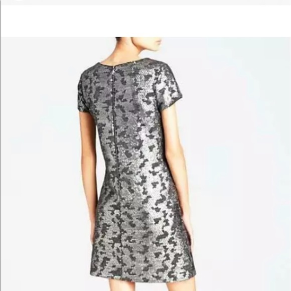 Laundry by Shelli Segal Sequined Cocktail Dress XS - Picture 2 of 5